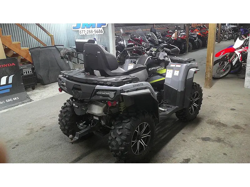 2022 CFMOTO CF 1000