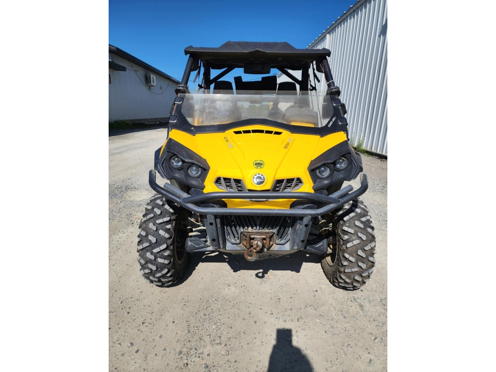 2012 Commander Commander Xt 1000 alt