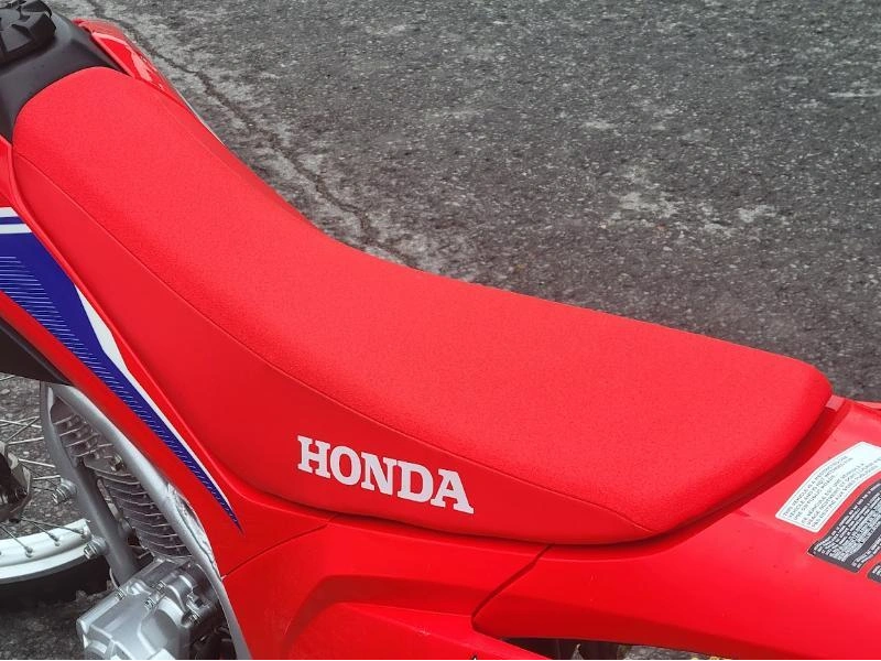 2023 Honda Crf250f alt