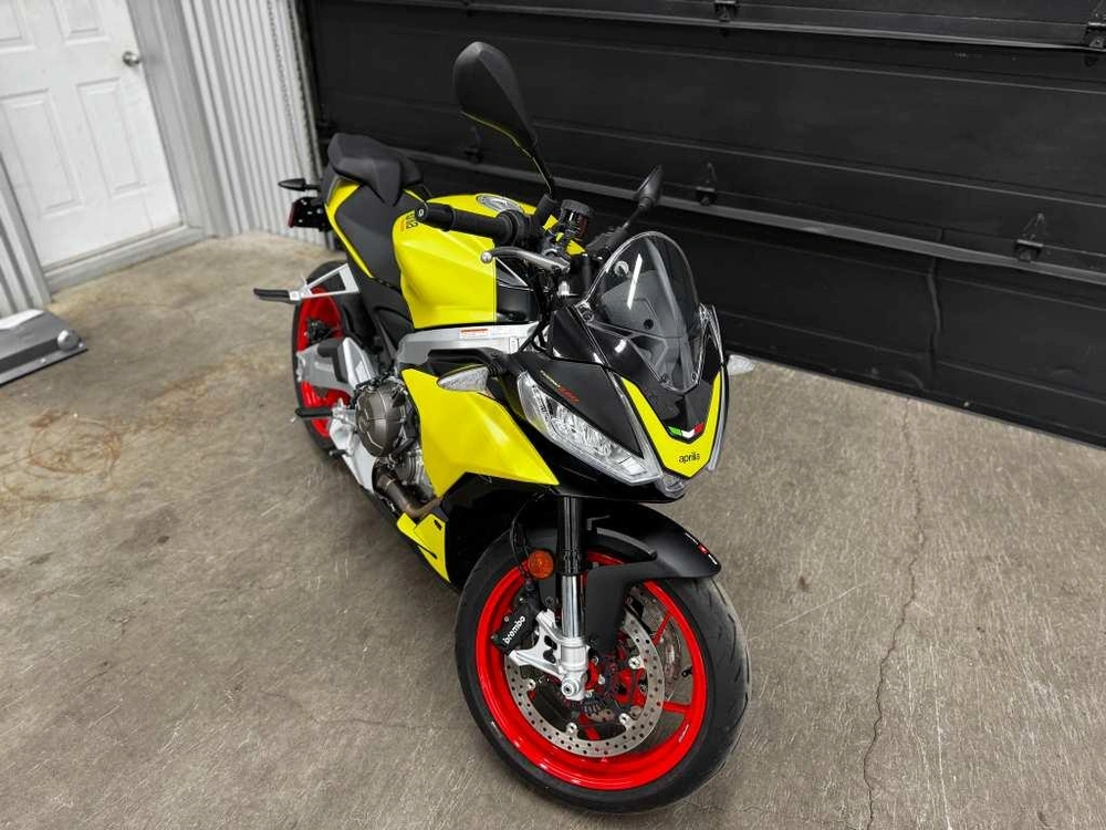 Aprilia Tuono 660 2021 alt