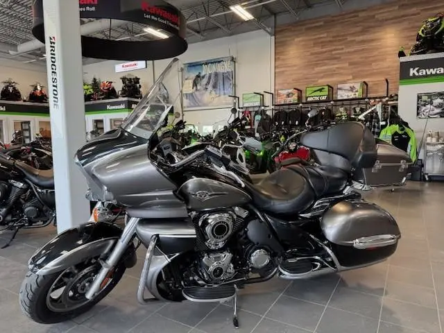 2014 Kawasaki VOYAGER 1700 ABS