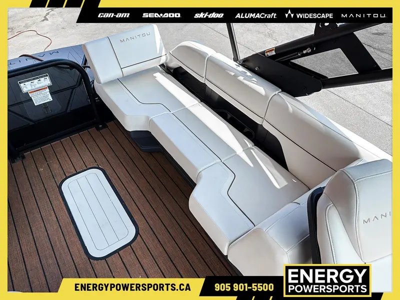 MANITOU Explore 22 MAX Navigator 2025