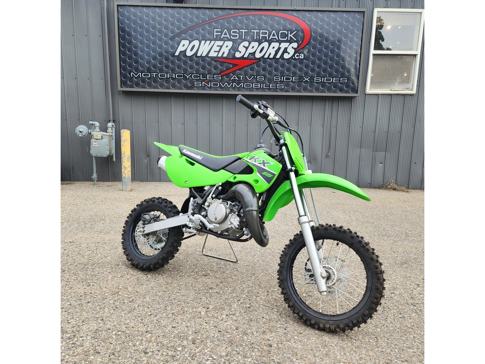 2023 Kawasaki Kx65 alt