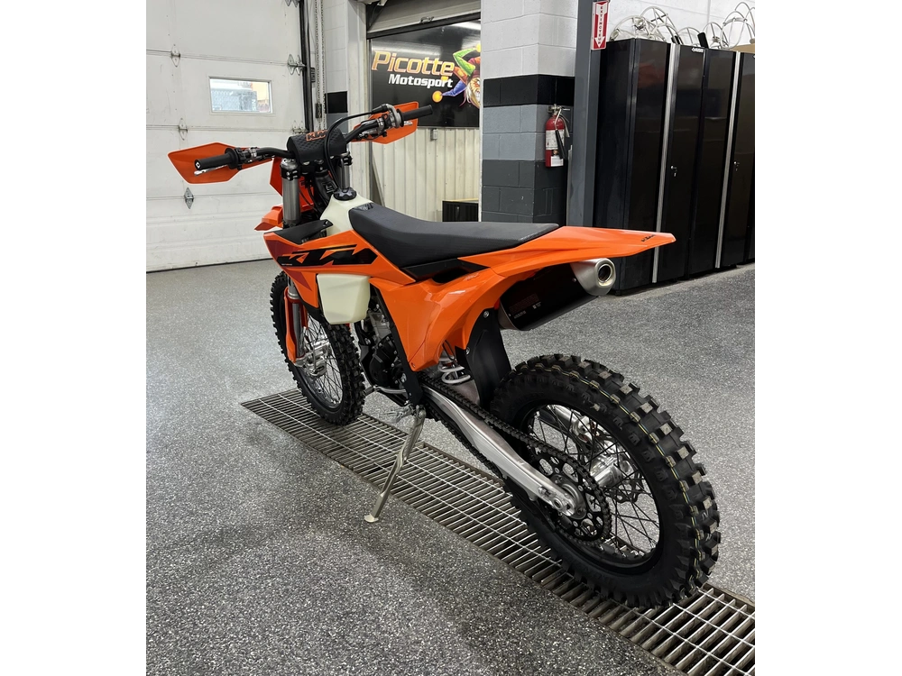 Ktm 350 Xc-f 2025 alt