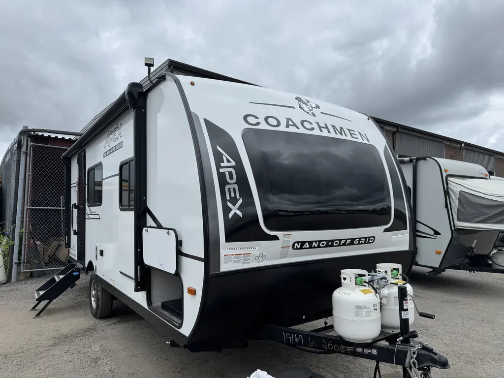 Coachmen APEX NANO 2026 - 190RBS