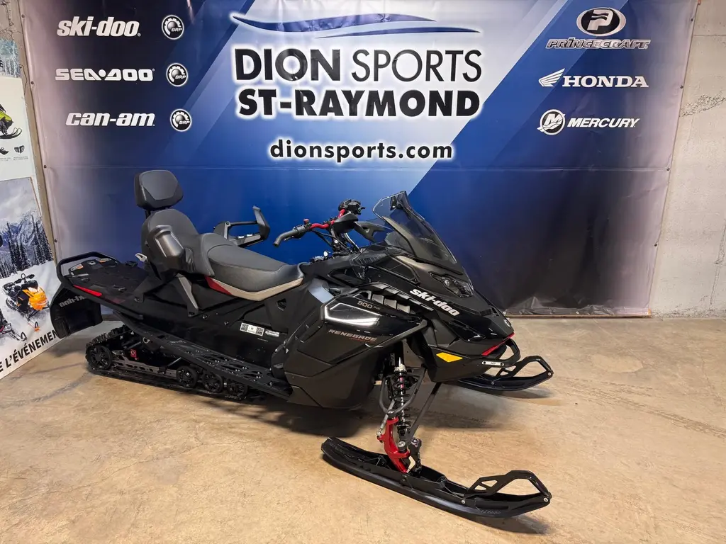 Ski-Doo RENEGADE ENDURO 900 ACE 2025