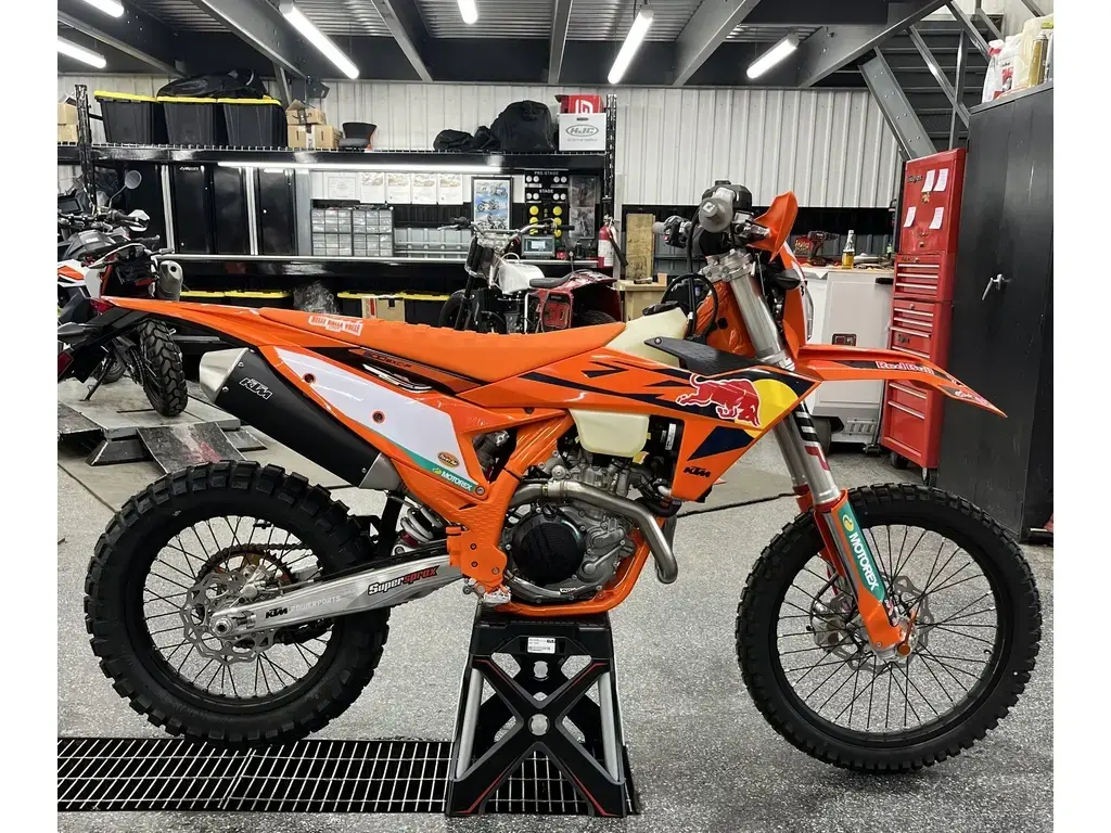 2025 KTM 500 EXC-F CHAMPION CHAMPION