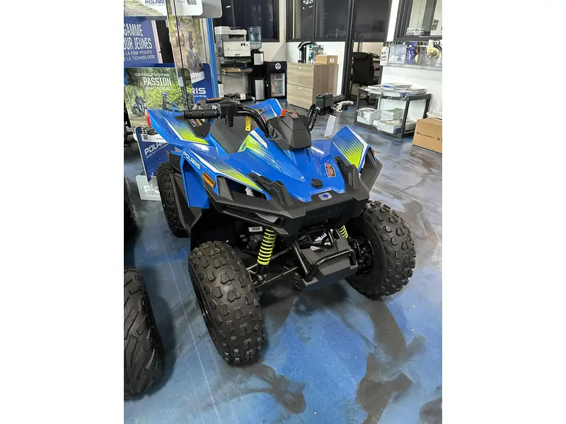 2024 Polaris OUTLAW 70 EFI