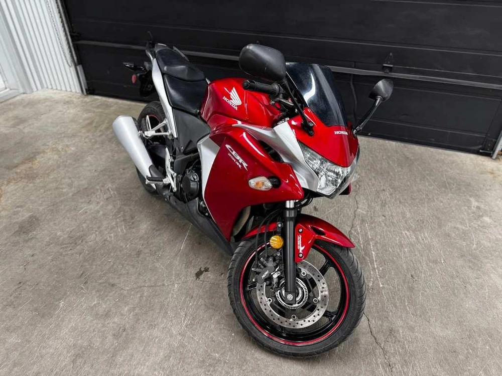 Honda Cbr250rab 2011 alt