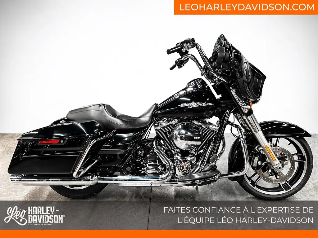2014 Harley-Davidson FLHXS Street Glide Special