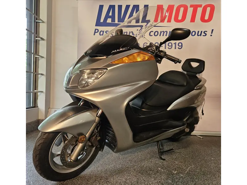 2007 Yamaha YP400 MAJESTY 400