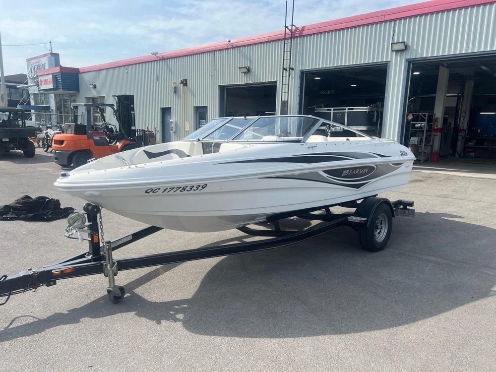 2009 Larson Larson Sei 180 Sport alt