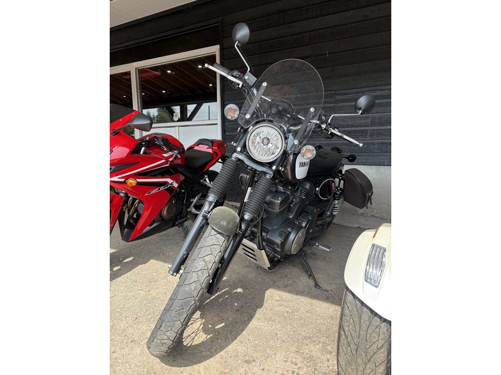2017 Yamaha Scr 950 alt