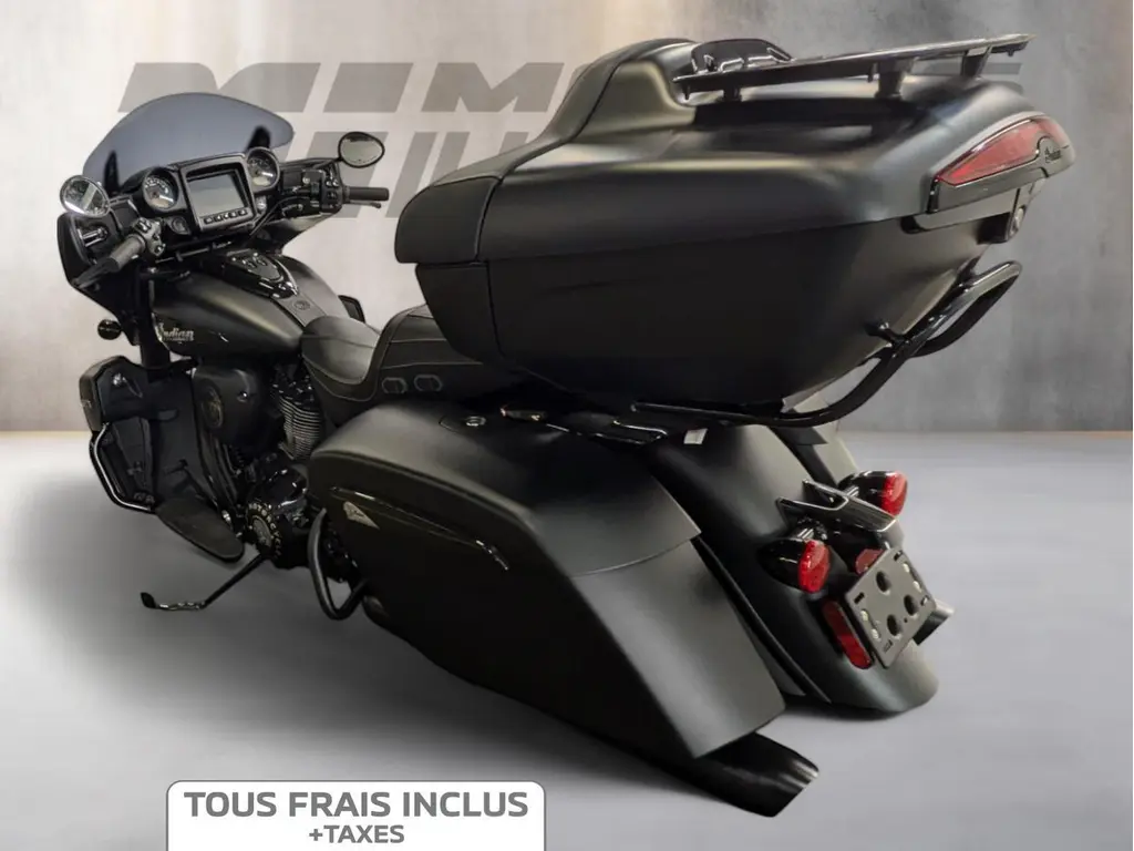 2023 Indian Motorcycles Roadmaster Dark Horse 116