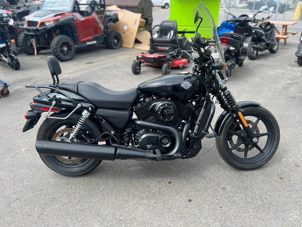 2018 Harley-davidson Xg500 Street 500 alt