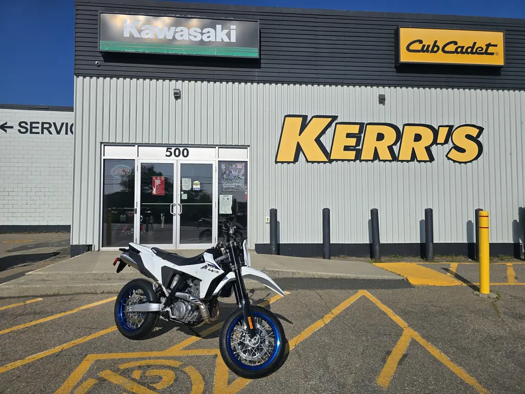 2025 Suzuki DR Z400SMM5 - DRZ400SM