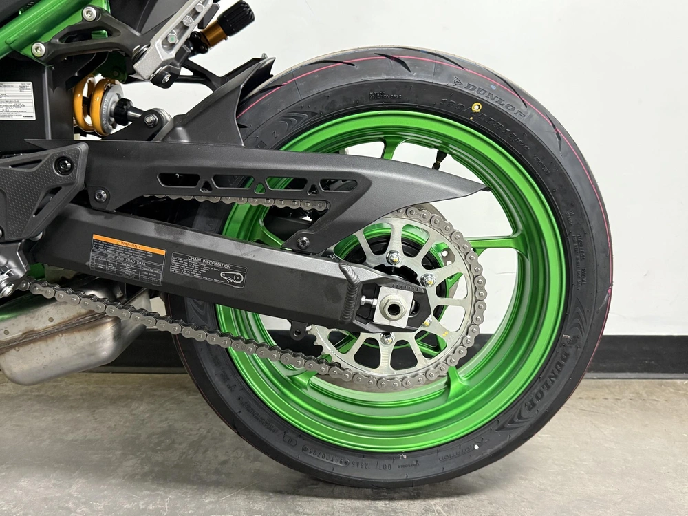 Kawasaki Z900 Se *5.99% Jusqu'à 84 Mois💳 2025 alt