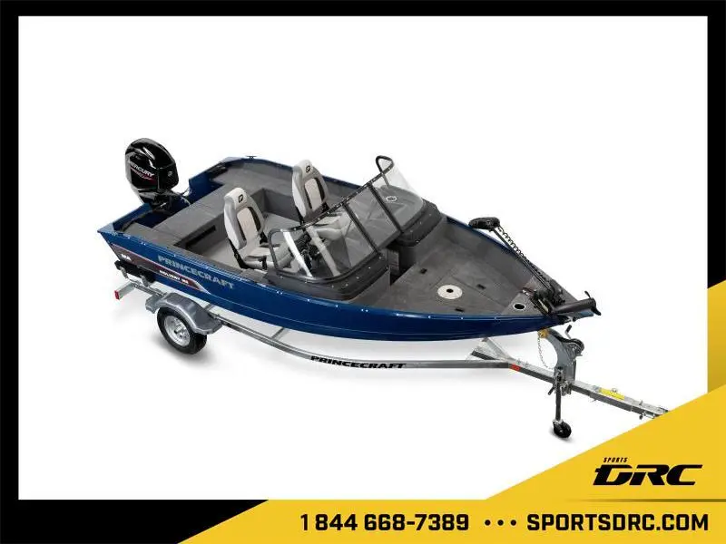 Princecraft HOLIDAY 162 WS MAX 2025