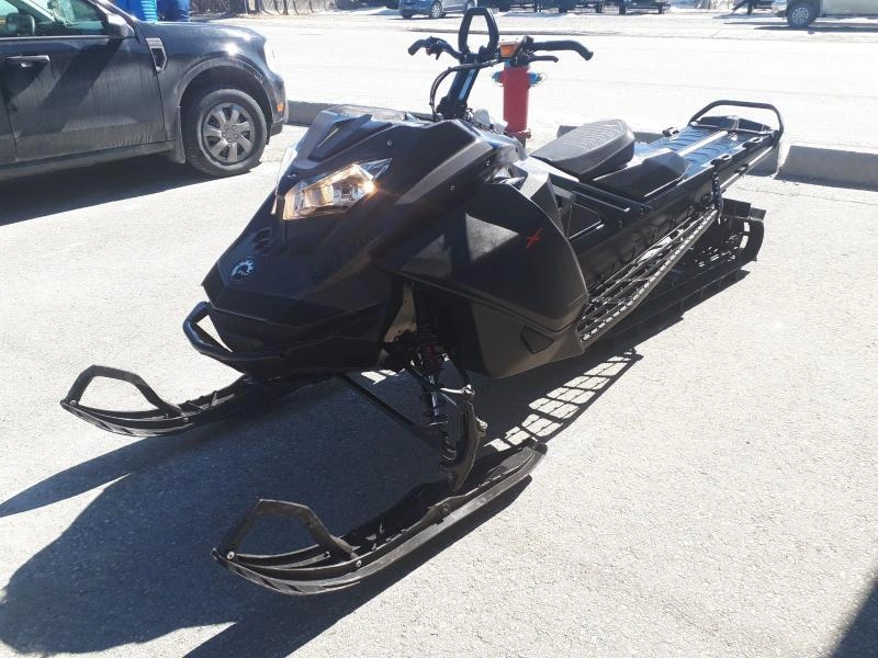 Ski-doo Summit X 850 E-tec Turbo 154 2022 alt