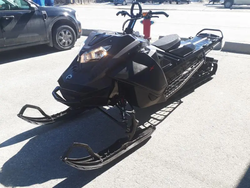 2022 Ski-Doo SUMMIT X 850 E-TEC TURBO 154