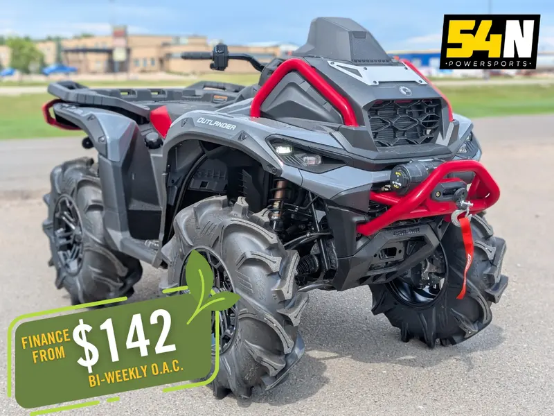 2025 Can-Am Outlander X mr 850