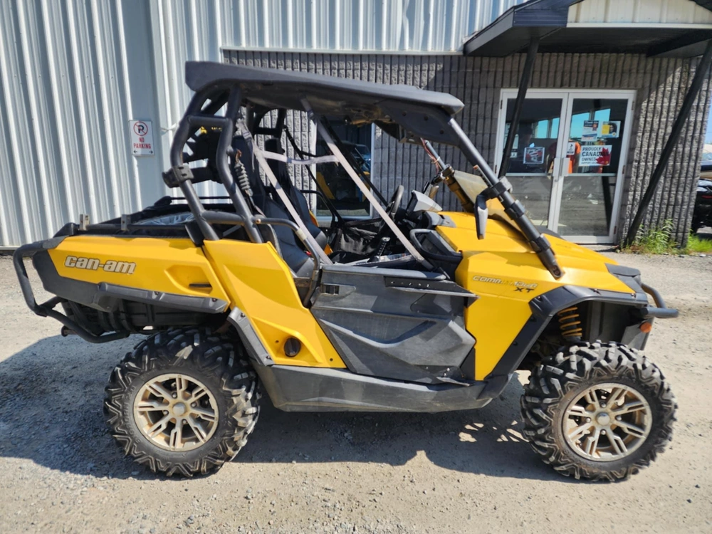 2012 Commander Commander Xt 1000 alt