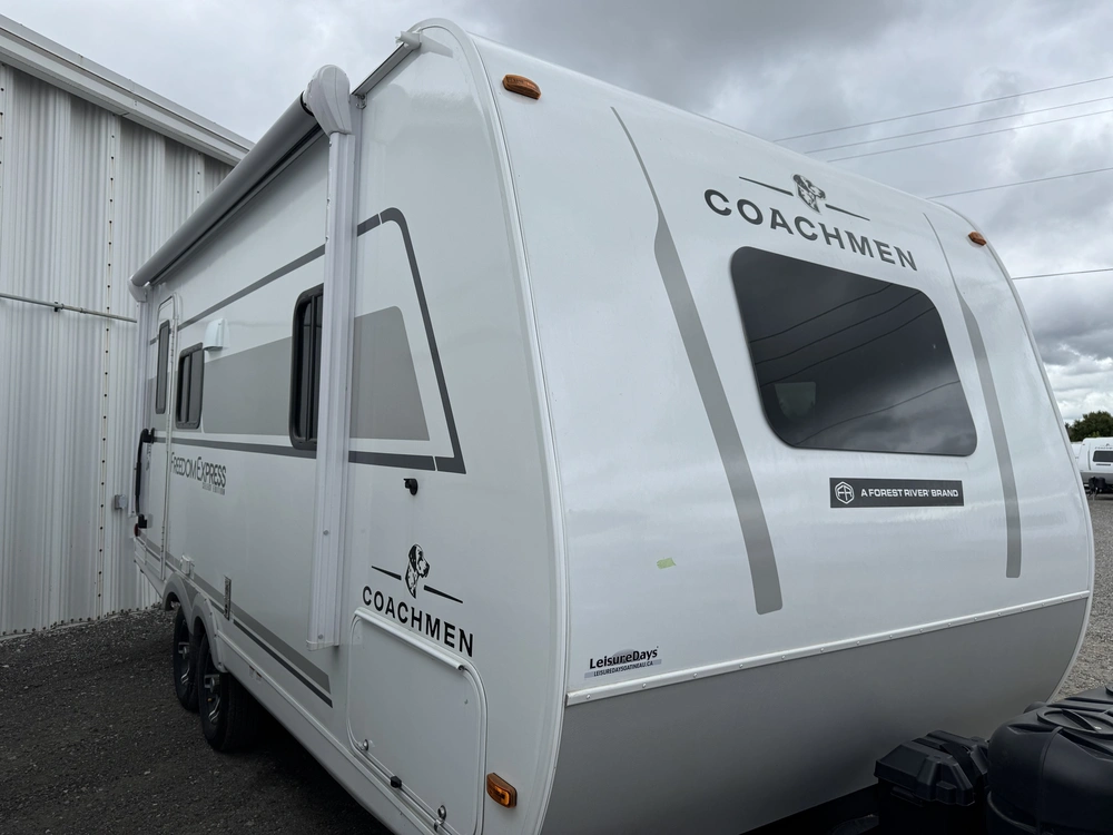 Coachmen Freedom Express Select 19se 2026 alt