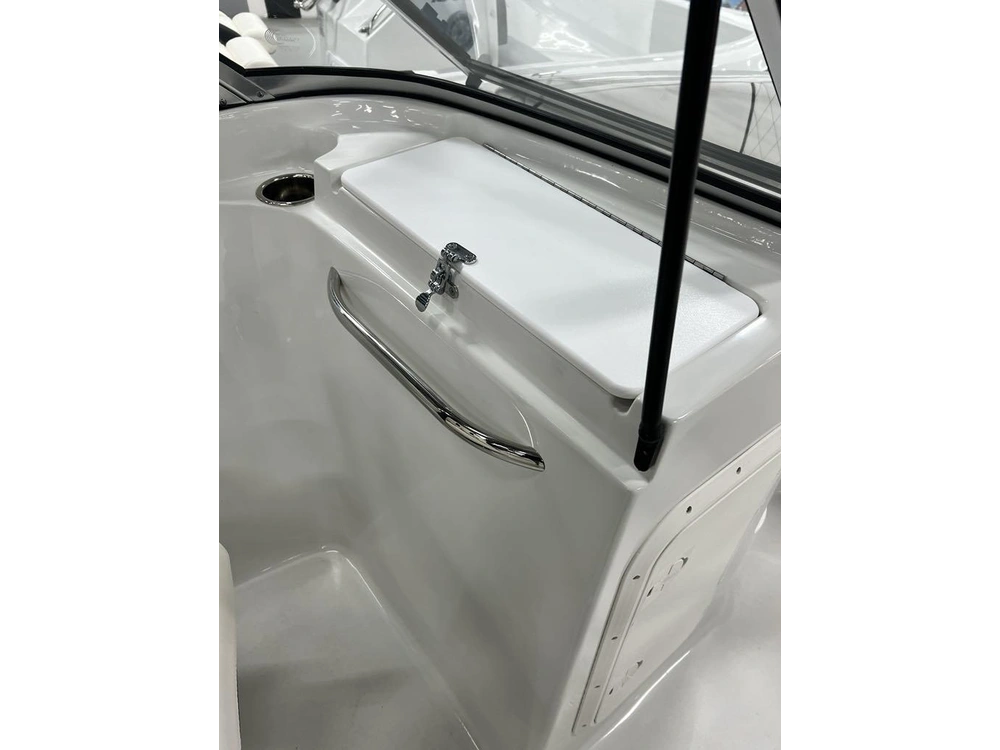 2023 Pro Sports 20ft 2000dc W/ 150xl 4s Mercury & Galv Trailer