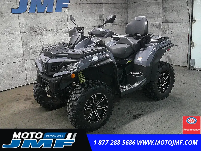 2022 CFMOTO CF 1000
