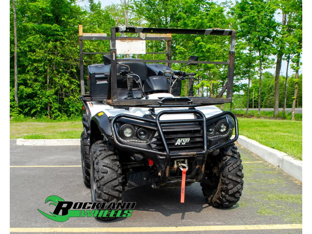 2020 Argo XPLORER XR 500 LE
