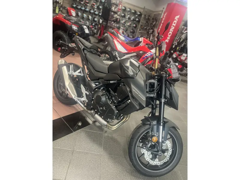 2025 Honda CB750AS HORNET