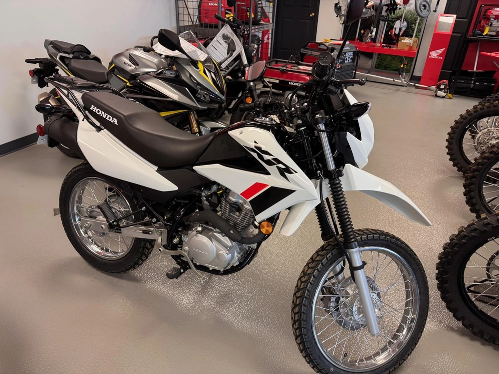 Honda Xr150l Xr150 2024 alt