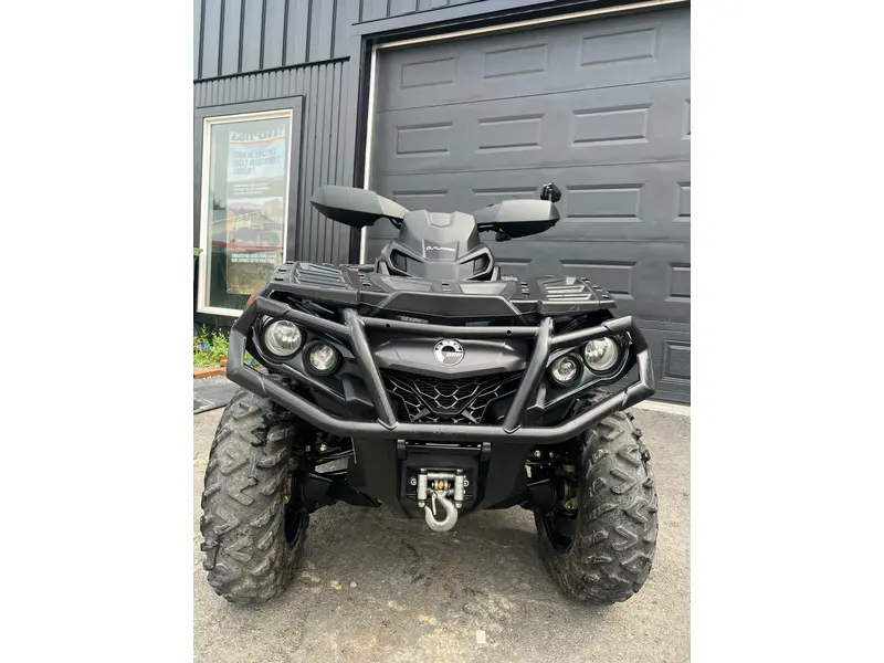 2020 Can-Am Outlander XT 850
