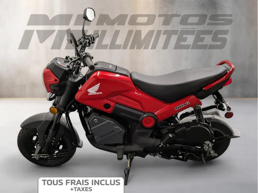 2023 Honda NAVI