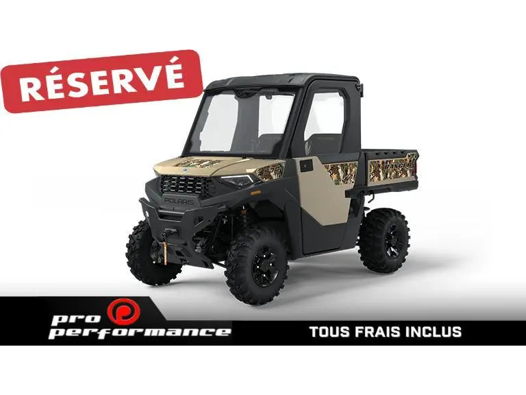 2025 Polaris Ranger SP 570 NorthStar