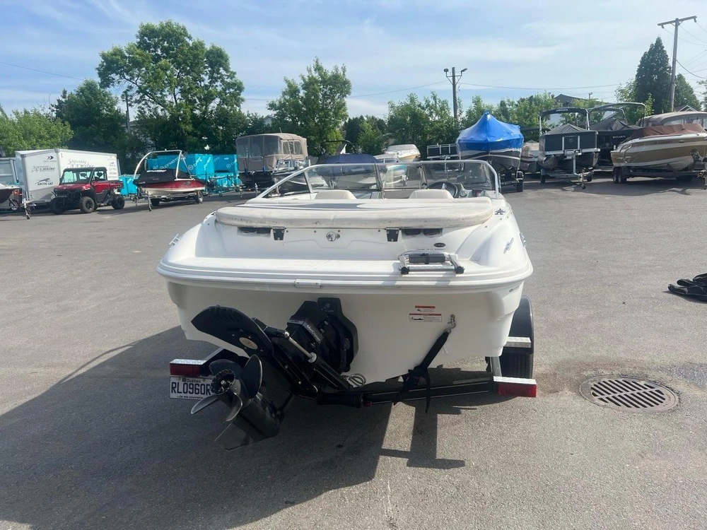 2009 Larson Larson Sei 180 Sport alt