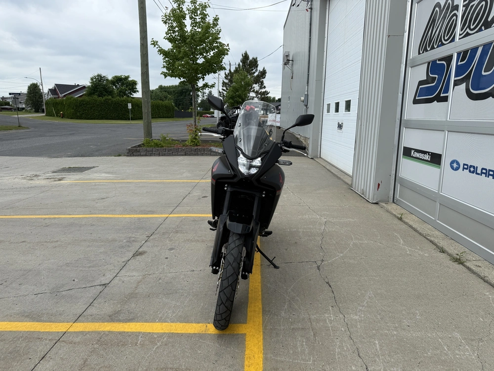 Honda Transalp Xl750 2024 alt