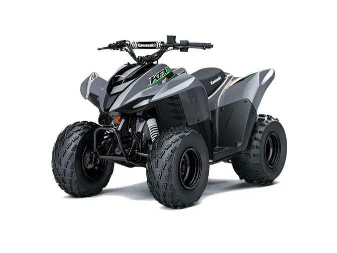 2025 Kawasaki KFX 90