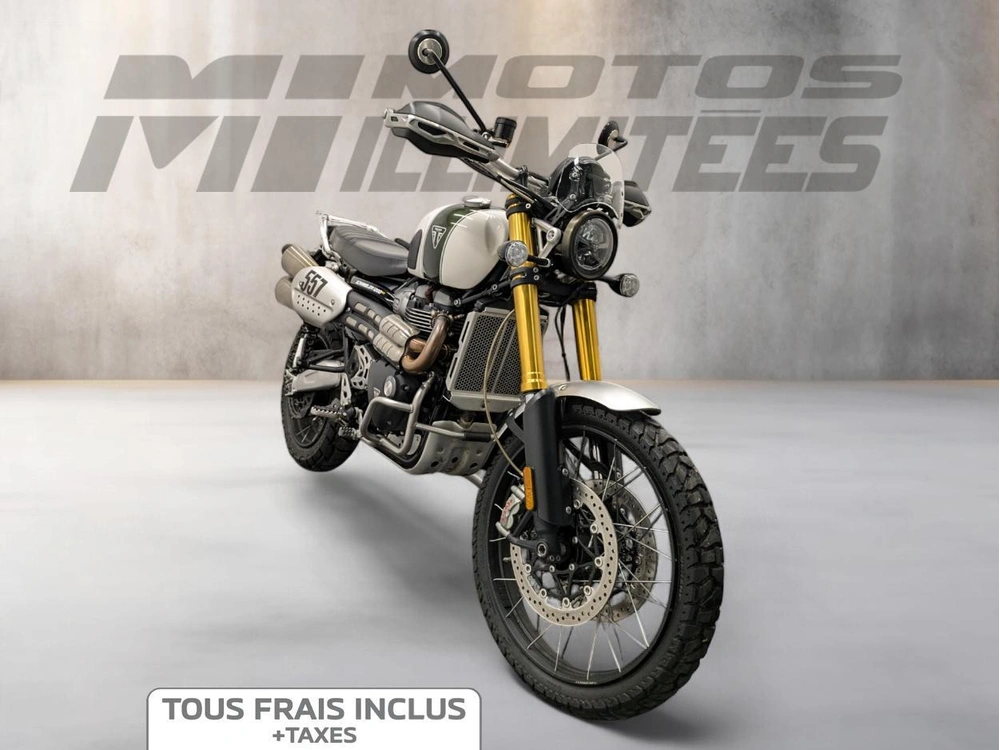 Triumph Scrambler 1200 Xe 2019 alt