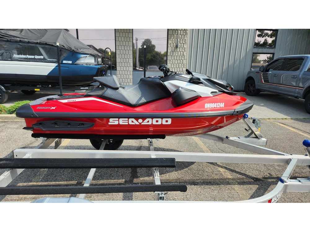 2024 Sea-doo 2024 Rxp X 325 Audio alt