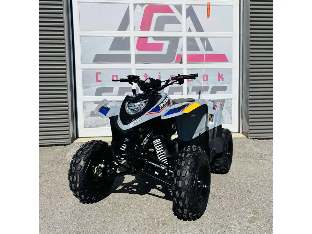 Polaris PHOENIX 200 2025 - A25YPA20A4