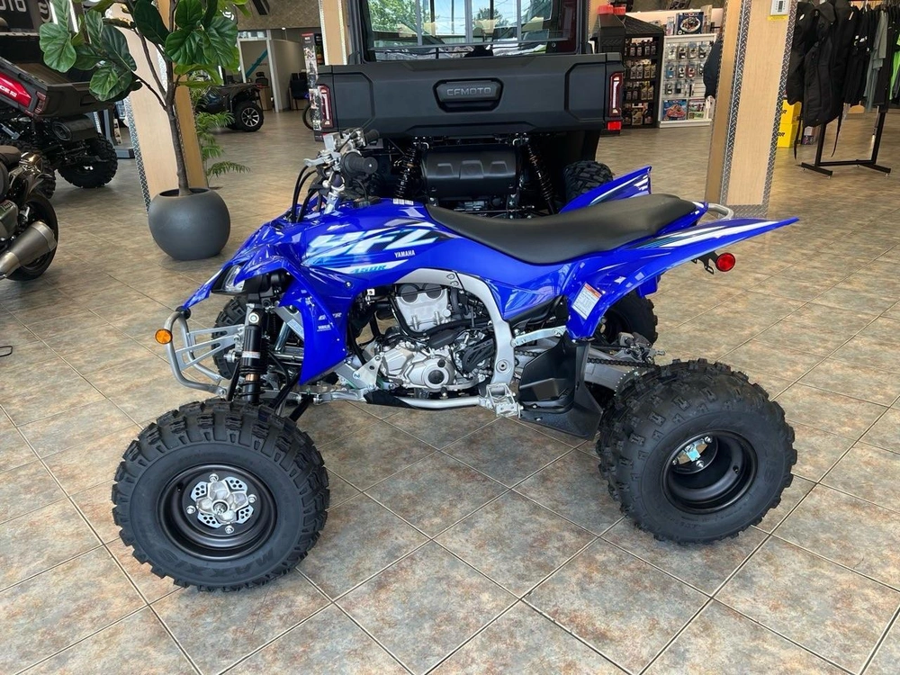 Yamaha Yfz450r 2025 alt