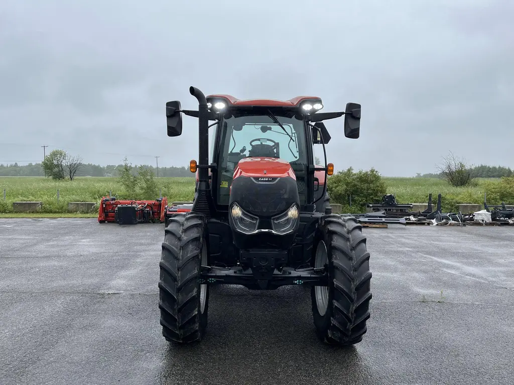 2020 Case IH Maxxum 115 A8