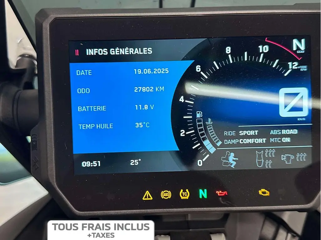 2020 KTM 1290 SUPER ADVENTURE S