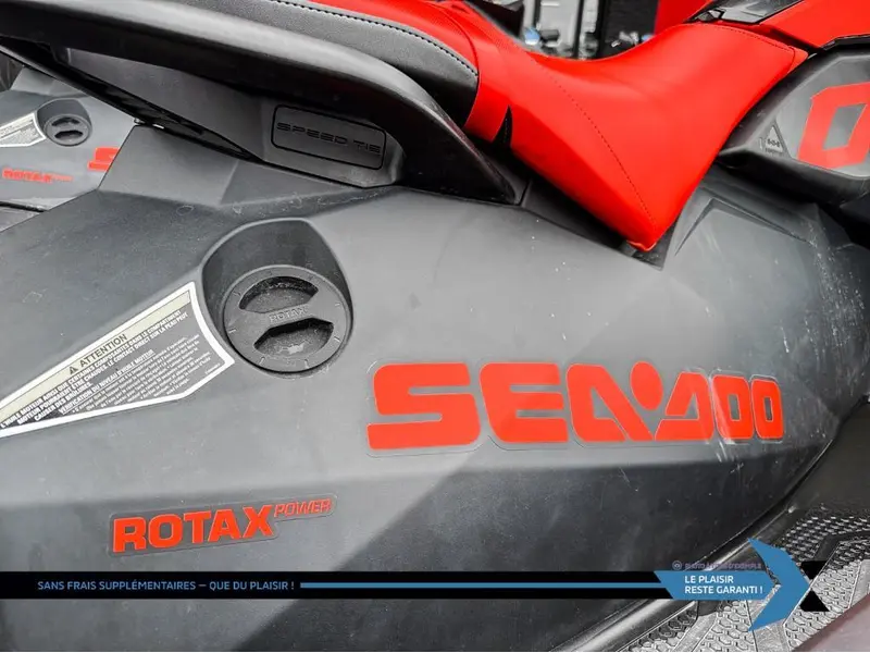 2021 Sea-Doo SPARK TRIXX 2UP