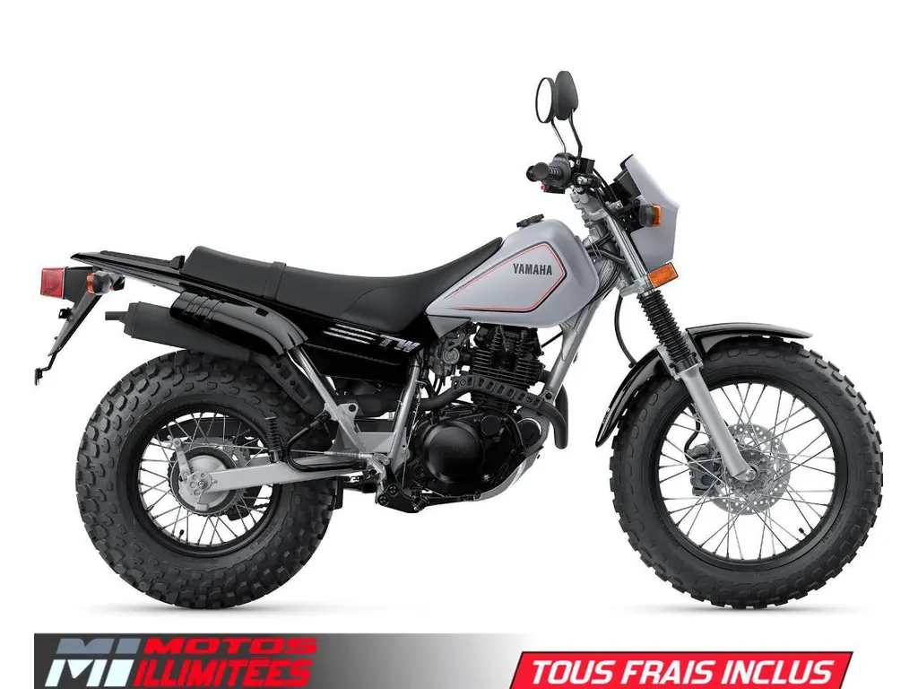 2026 Yamaha TW200