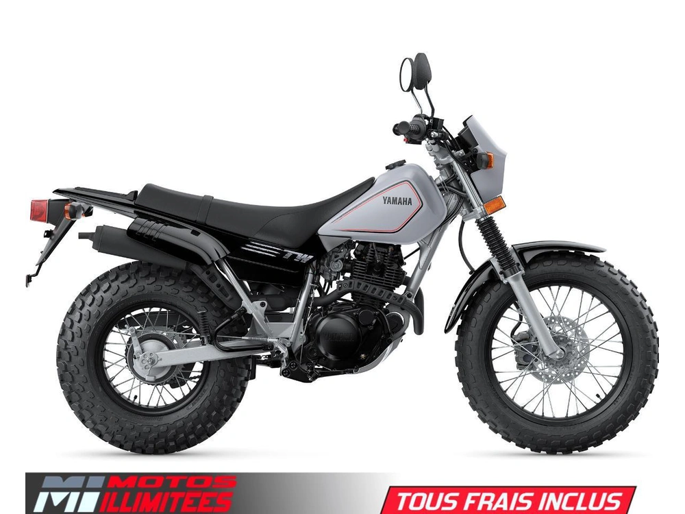 Yamaha Tw200 2026 alt