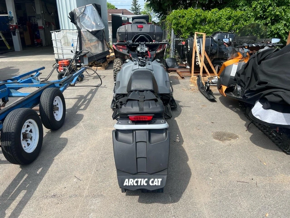 Arctic Cat Riot X 8000 Qs3 Es 2021 alt