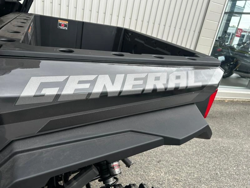 Polaris General Xp 1000 Ultimate 2025 alt