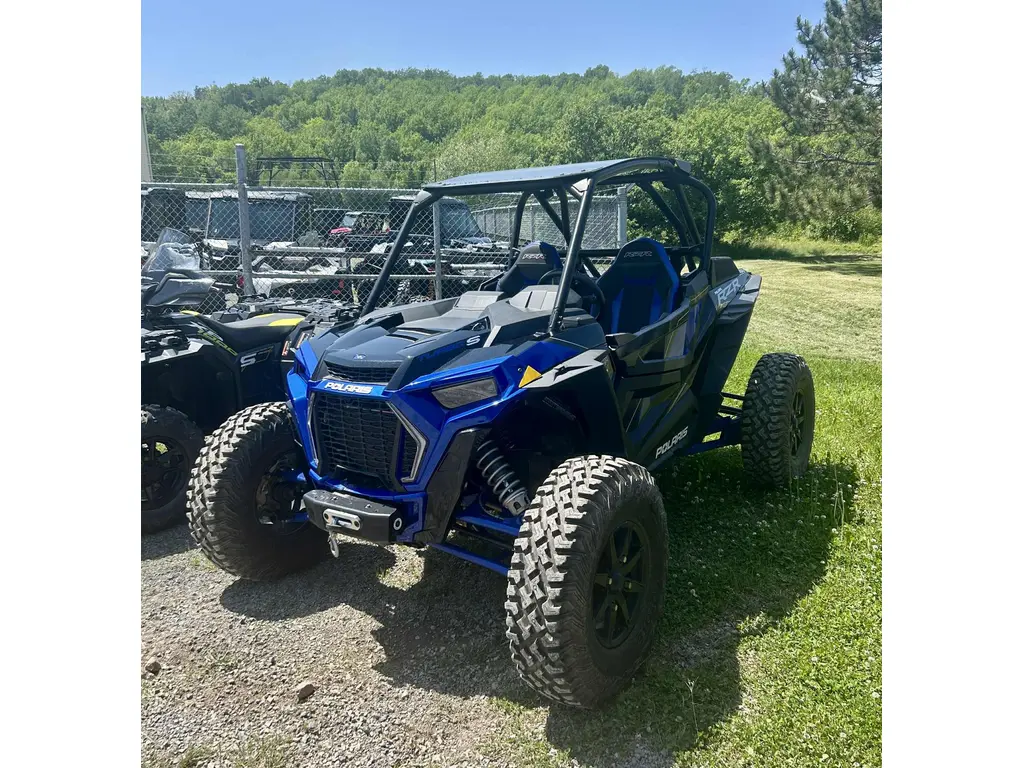 2019 Polaris RZR XP 1000 Turbo S